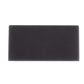 Sample - Black 3x6 Matte Glass Subway tile (40 pack, 5 sq ft/case)