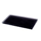 Black 3x6 Matte Glass Subway tile (40 pack, 5 sq ft/case)