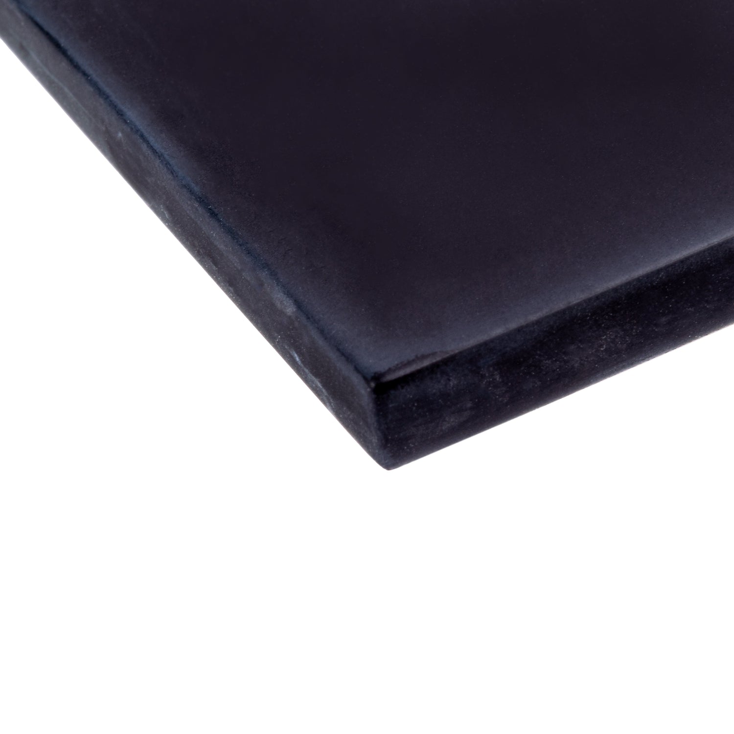 Sample - Black 3x6 Matte Glass Subway tile (40 pack, 5 sq ft/case)
