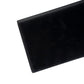 Sample - Black 3x12 Matte Glass Subway tile (20 pack, 5 sq ft/case)