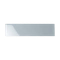 Sample - Gray 3x12 Glossy Subway Glass Tile (20 pack, 5 sq ft/case)