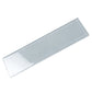 Gray 3x12 Glossy Subway Glass Tile (20 pack, 5 sq ft/case) - Sample