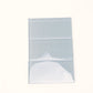 Gray 3x6 Glossy Subway Glass Tile (40 pack, 5 sq ft/case) - Sample