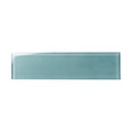 Sample - Stone Blue 3x12 Glossy Subway Glass Tile (20 pack, 5 sq ft/case)