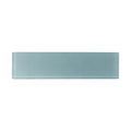 Sample - Stone Blue 3x12 Matte Subway Glass Tile (20 pack, 5 sq ft/case)