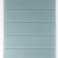 Stone Blue 3x12 Matte Subway Glass Tile (20 pack, 5 sq ft/case) - Sample