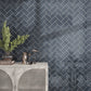 Coin Gray 3x6 Glossy Subway Glass Tile (40 pack, 5 sq ft/case)