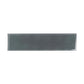 Coin Gray 4x16 Glossy Subway Glass Tile (12 pack, 5.33 sq ft/case) - Sample