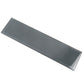 Coin Gray 4x16 Glossy Subway Glass Tile (12 pack, 5.33 sq ft/case) - Sample