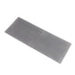 Coin Gray 3x12 Matte Subway Glass Tile (20 pack, 5 sq ft/case) - Sample