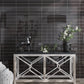 Ash Gray 4x16 Glossy Subway Glass Tile (12 pack, 5.33 sq ft/case)