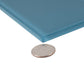 Cerulean Blue 4x16 Glossy Subway Glass Tile (12 pack, 5.33 sq ft/case) - Sample