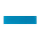 20 pack Cerulean Blue 3-in. x 12-in. Matte Finished Glass Subway Floor and Wall Tile (5 Sq ft/case) - Sample