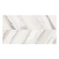 18x36 Chiffon White Porcelain Tile