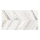 18x36 Chiffon White Porcelain Tile