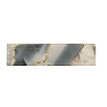 Sample - Gray 3x12 Glossy Glass Subway Tile (20 pack, 5 sq ft/case)