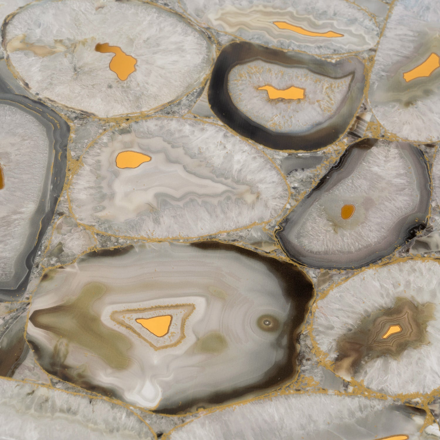 Beige Gold 24x48 Matte Polished Swirls Agate Porcelain Large Tile (2 pack, 15.5 sq ft/case)