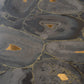 Black Gold 24x48 Matte Polished Volcanic Agate Porcelain Large Tile (2 pack, 15.5 sq ft/case)