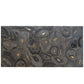 Black Gold 24x48 Matte Polished Volcanic Agate Porcelain Large Tile (2 pack, 15.5 sq ft/case)