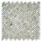 12x12 Herringbone Mosaic Tile