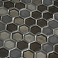 11x11 Gray Polished Tile