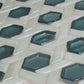 Teal Green Mosaic Tile