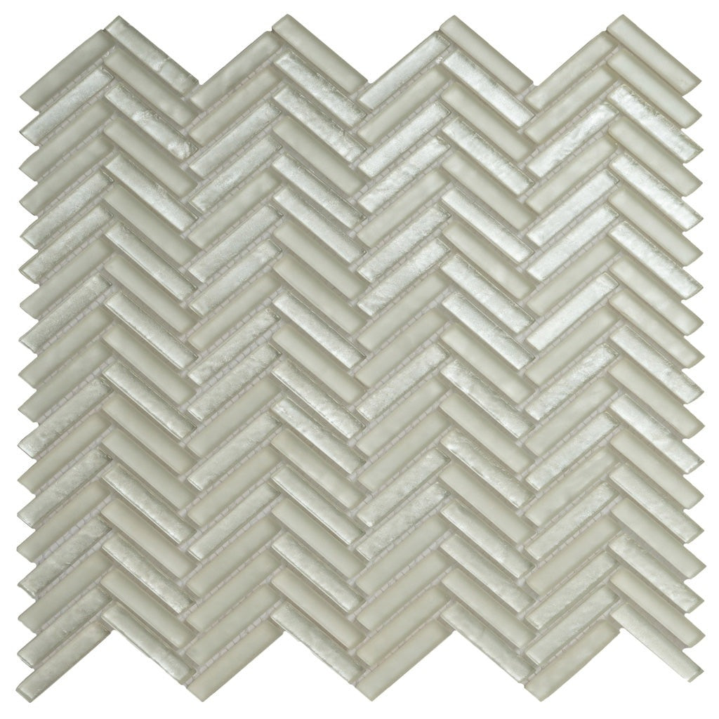 12x12 White Honed Tile
