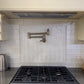White 12x12 Glossy Matte Herringbone Glass Mosaic Tile (5 pack, 4.83 sq ft/case) - Sample