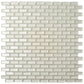 12x12 White Honed Wall Tile