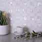 Sample - Pearl White 12x12 Polished Thassos, Shell Octagon Mosaic tile (5 pack, 5.16 sq ft/case)