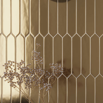 Gold Tile | Luxurious Wall & Floor Tile for Bathroom & Kitchen – Apollo ...