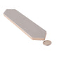 Gray 2x10 Matte Picket Ceramic Tile (44 pack, 5.38 sq ft/case) - Sample
