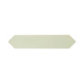 Sample - Tea Green 2x10 Matte Picket Ceramic Tile (44 pack, 5.38 sq ft/case)