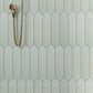 Tea Green 2x10 Matte Picket Ceramic Tile (35 Cases, 188.3 sqft/Pallet)