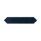 Blue 2x10 Matte Picket Ceramic Tile (44 pack, 5.38 sq ft/case) - Sample