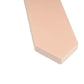 Blush Pink 2x10 Matte Picket Ceramic Tile (44 pack, 5.38 sq ft/case) - Sample