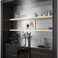 Stylish Silver Picket Wall and Floor Tile