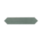 Pine Green 2x10 Matte Picket Ceramic Tile (44 pack, 5.38 sq ft/case) - Sample