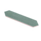 Pine Green 2x10 Matte Picket Ceramic Tile (44 pack, 5.38 sq ft/case) - Sample