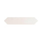 2x10 White Picket Tile