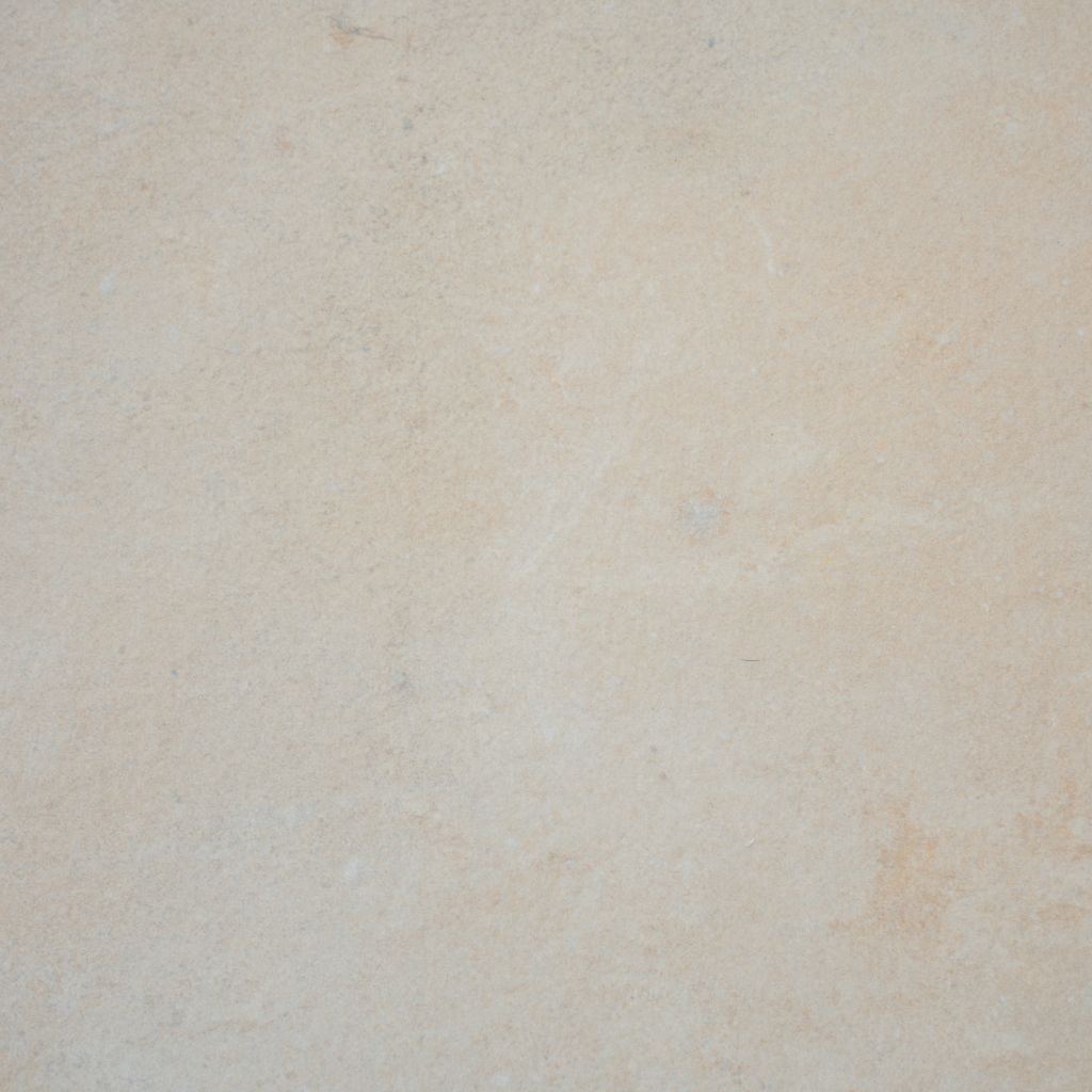 Citadel 17.42 in. x 17.42 in. Matte Beige Porcelain Large Format Wall and Floor Tile (14.75 sq ft/case) - 7 Pack - Sample