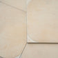 Citadel 17.42 in. x 17.42 in. Matte Beige Porcelain Large Format Wall and Floor Tile (18 Cases, 265.50 sq ft/Pallet)