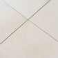 Citadel 13x13 Soft Beige Terracotta Porcelain Plain Wall and Floor Tile (8 Pack, 10.76 sq ft/case)