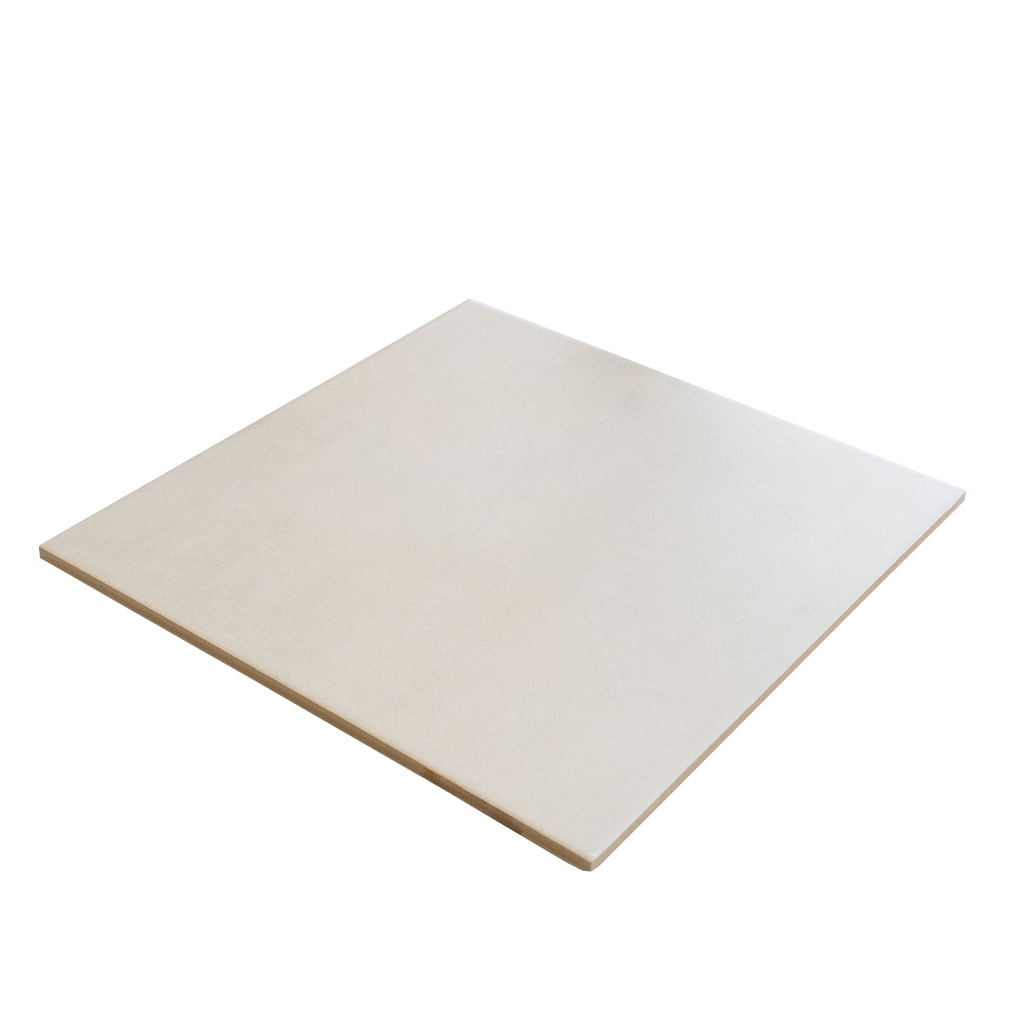 Citadel 13x13 Soft Beige Terracotta Porcelain Plain Wall and Floor Tile (8 Pack, 10.76 sq ft/case)