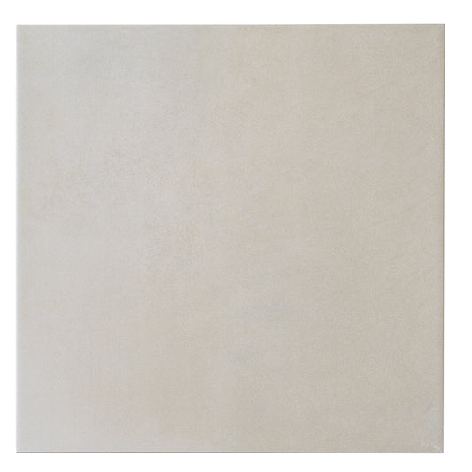 Citadel 13x13 Soft Beige Terracotta Porcelain Plain Wall and Floor Tile (8 Pack, 10.76 sq ft/case)