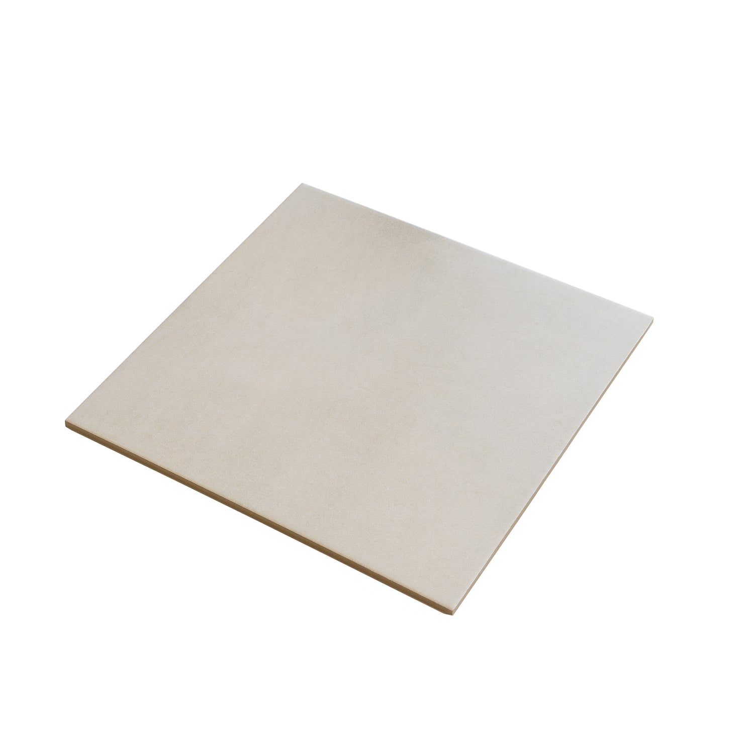 Citadel 13x13 Soft Beige Terracotta Porcelain Plain Wall and Floor Tile (8 Pack, 10.76 sq ft/case)