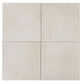 Citadel 13x13 Soft Beige Terracotta Porcelain Plain Wall and Floor Tile (8 Pack, 10.76 sq ft/case)