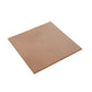 Citadel 13x13 Rustic Terracotta Porcelain Plain Wall and Floor Tile (8 Pack, 10.76 sq ft/case)