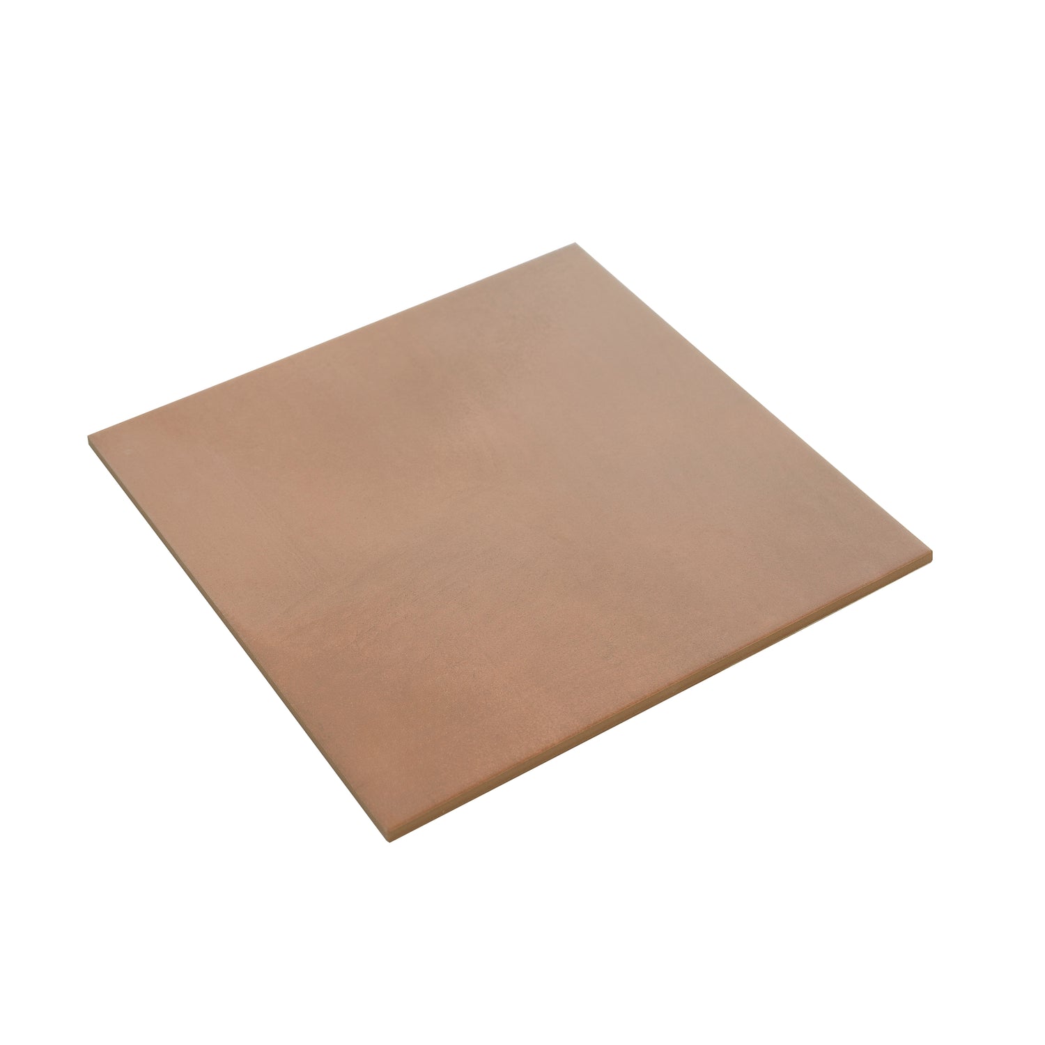 Citadel 13x13 Rustic Terracotta Porcelain Plain Wall and Floor Tile (8 Pack, 10.76 sq ft/case)