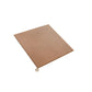 Citadel 13x13 Rustic Terracotta Porcelain Plain Wall and Floor Tile (8 Pack, 10.76 sq ft/case)